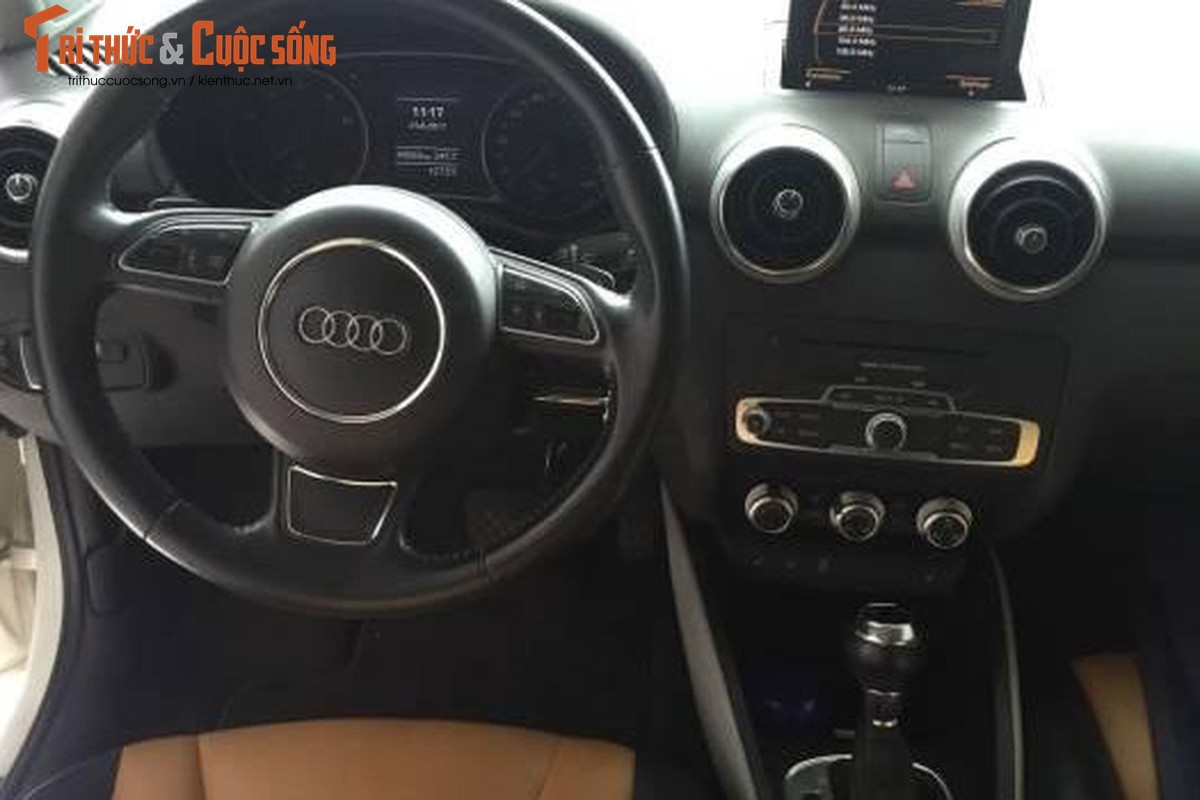 Xe sang Audi A1 dung 7 nam ban 550 trieu tai VN-Hinh-8